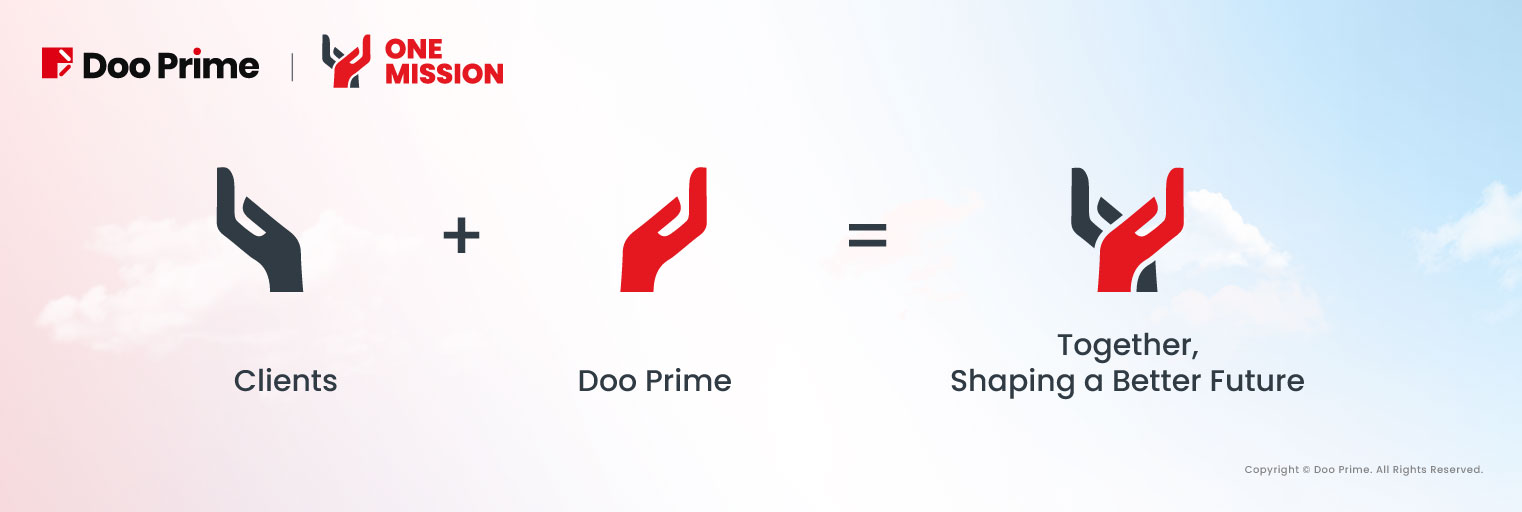 Doo Prime OneMission :새로운 공익 페이지